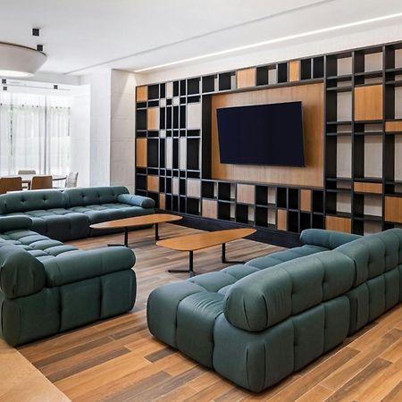 Barranquilla Marriott Hotel Экстерьер фото
