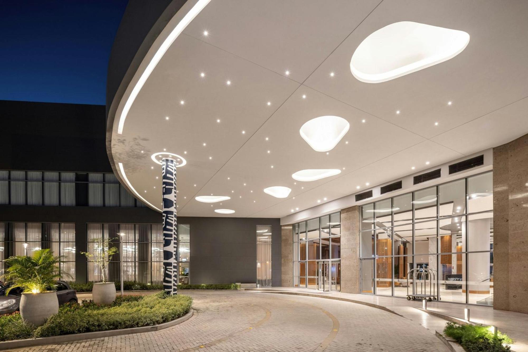 Barranquilla Marriott Hotel Экстерьер фото