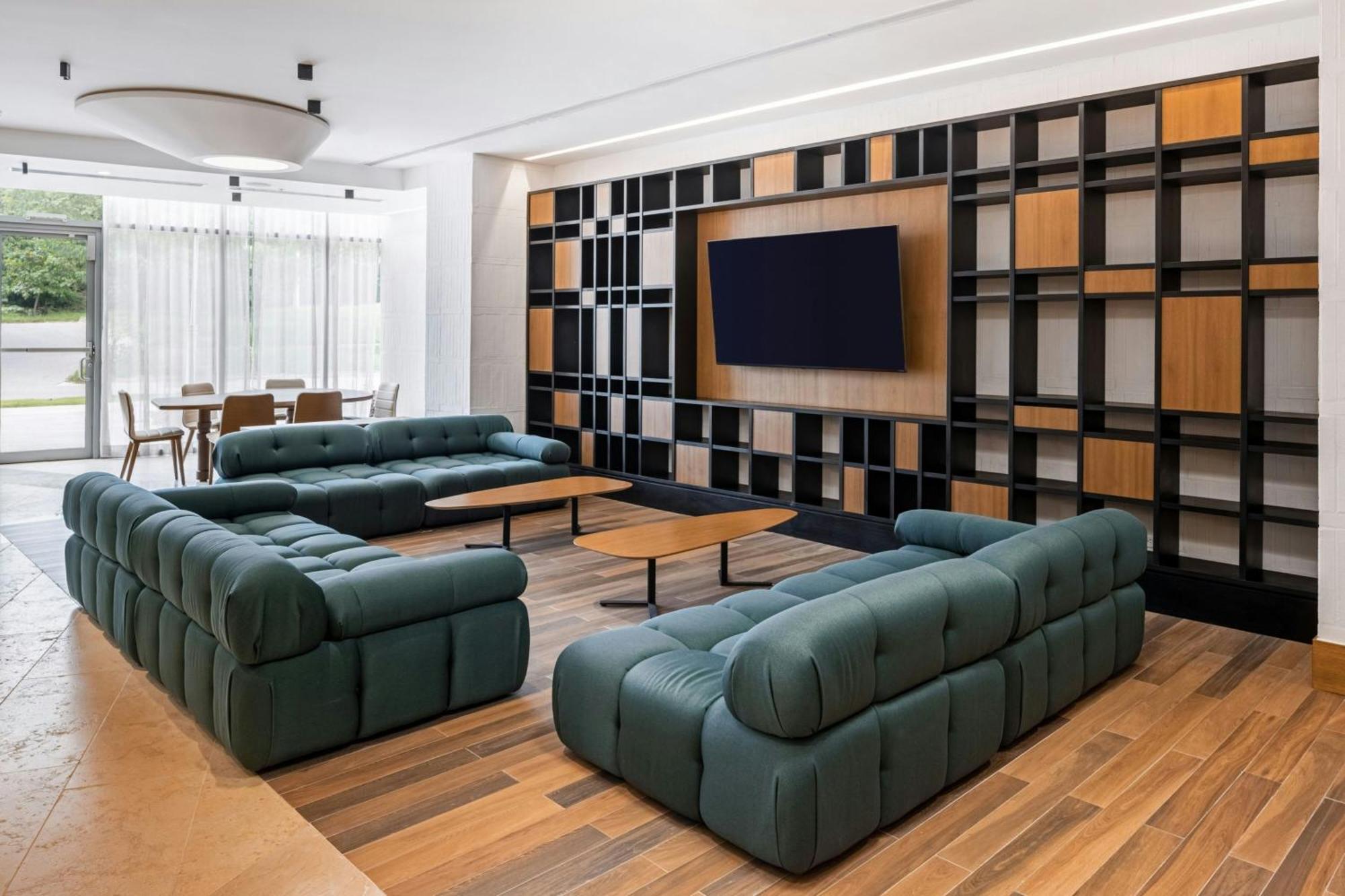 Barranquilla Marriott Hotel Экстерьер фото